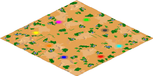 Game map