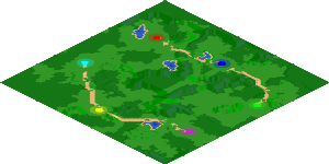 Game map