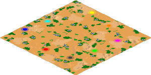 Game map