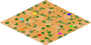 Game map