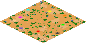 Game map