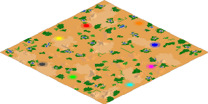 Game map