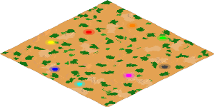 Game map