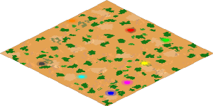 Game map