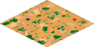 Game map