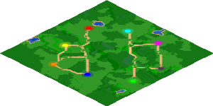 Game map