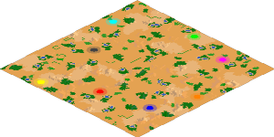 Game map