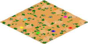 Game map