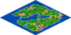 Game map