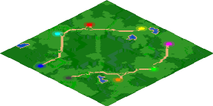 Game map