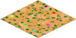 Game map