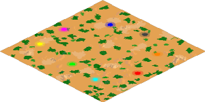 Game map