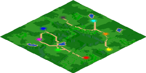 Game map