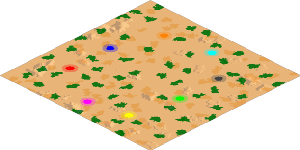 Game map