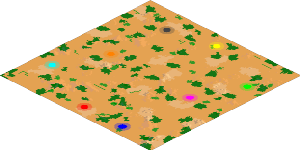 Game map