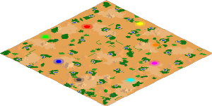 Game map