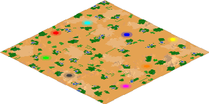 Game map