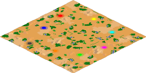 Game map