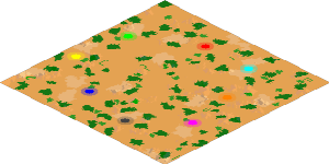 Game map