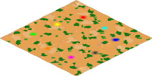 Game map