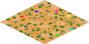 Game map