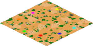 Game map