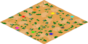 Game map