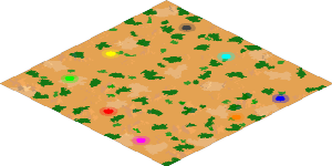 Game map