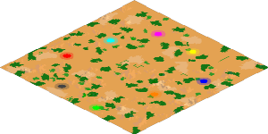 Game map