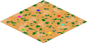 Game map