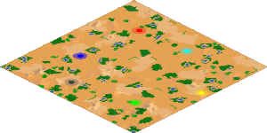 Game map