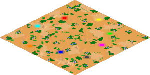 Game map