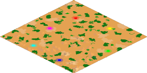 Game map