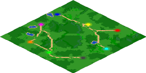 Game map