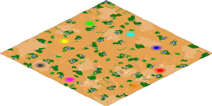 Game map