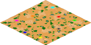 Game map