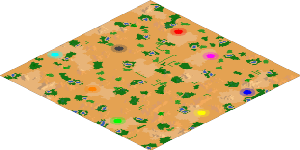 Game map