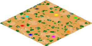 Game map