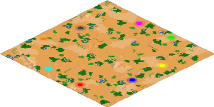 Game map