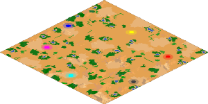 Game map