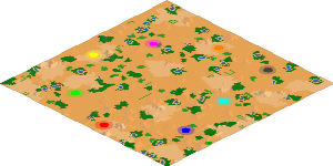 Game map