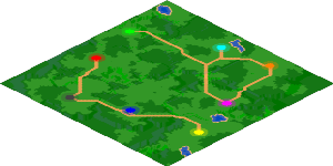 Game map