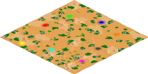 Game map