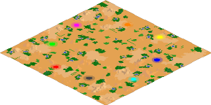 Game map