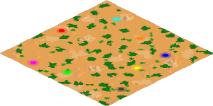 Game map