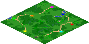 Game map