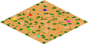 Game map