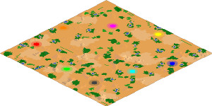 Game map