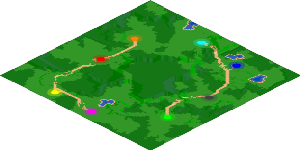 Game map