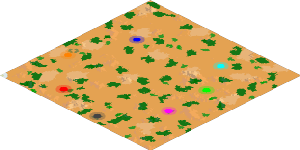 Game map